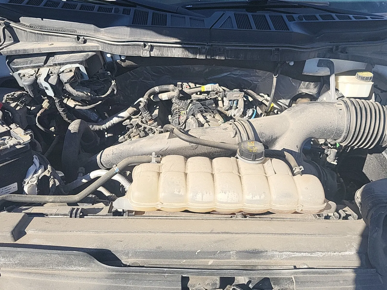 Engine Photo