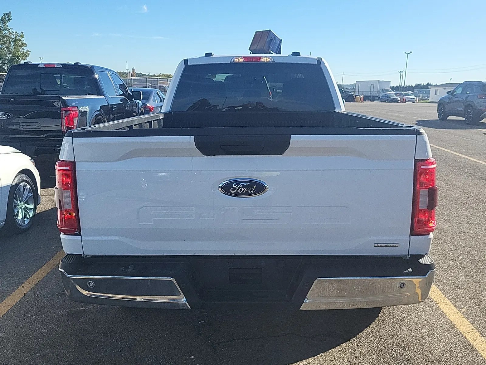 Full Rear Photo
