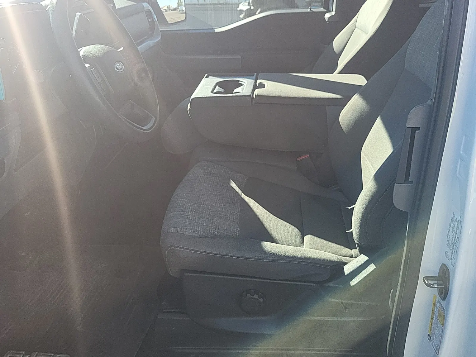 Front Interior Photo