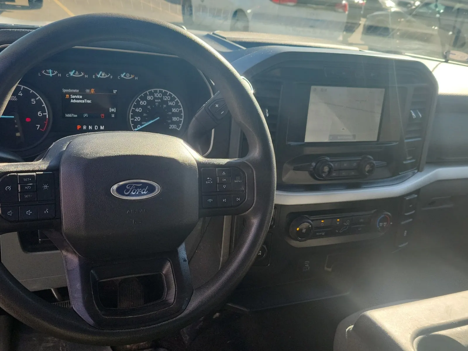 Dash Panel Photo