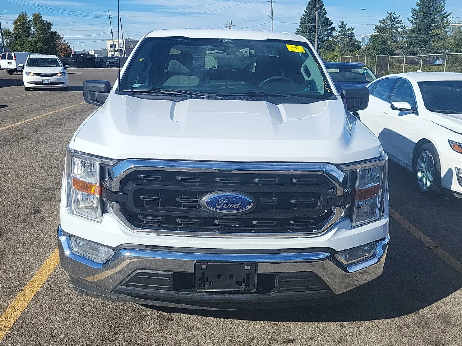 Full Front Photo