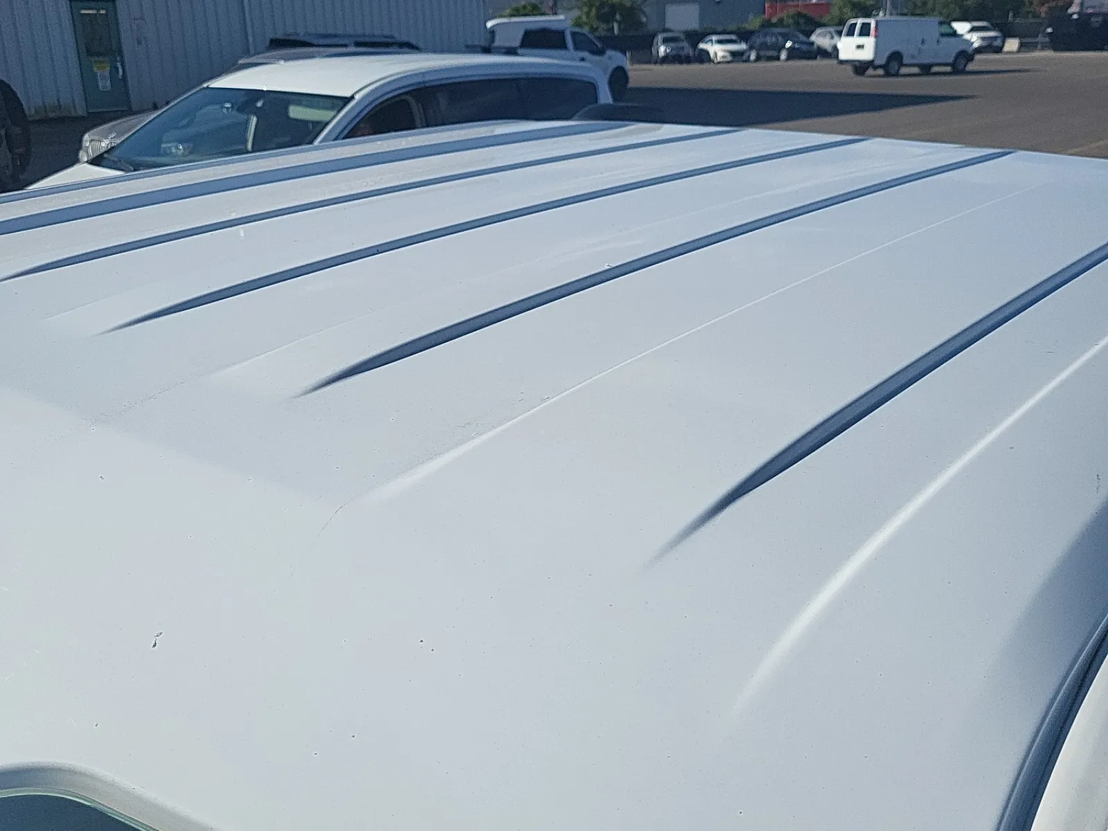 Exterior Roof Photo