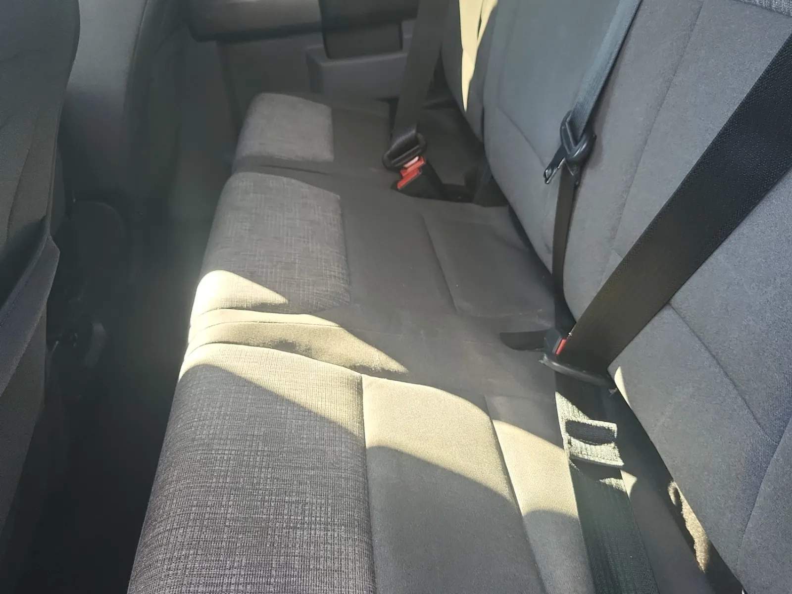 Rear Interior Photo