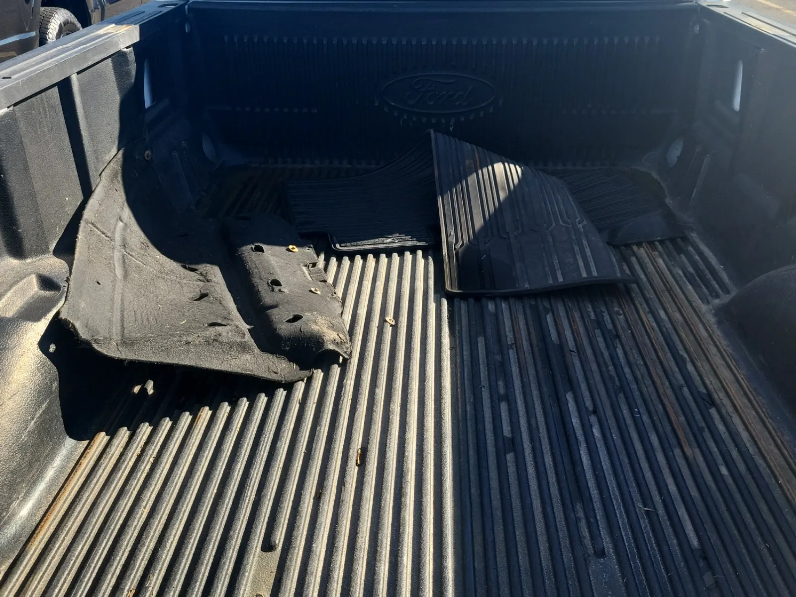 Cargo Area Photo