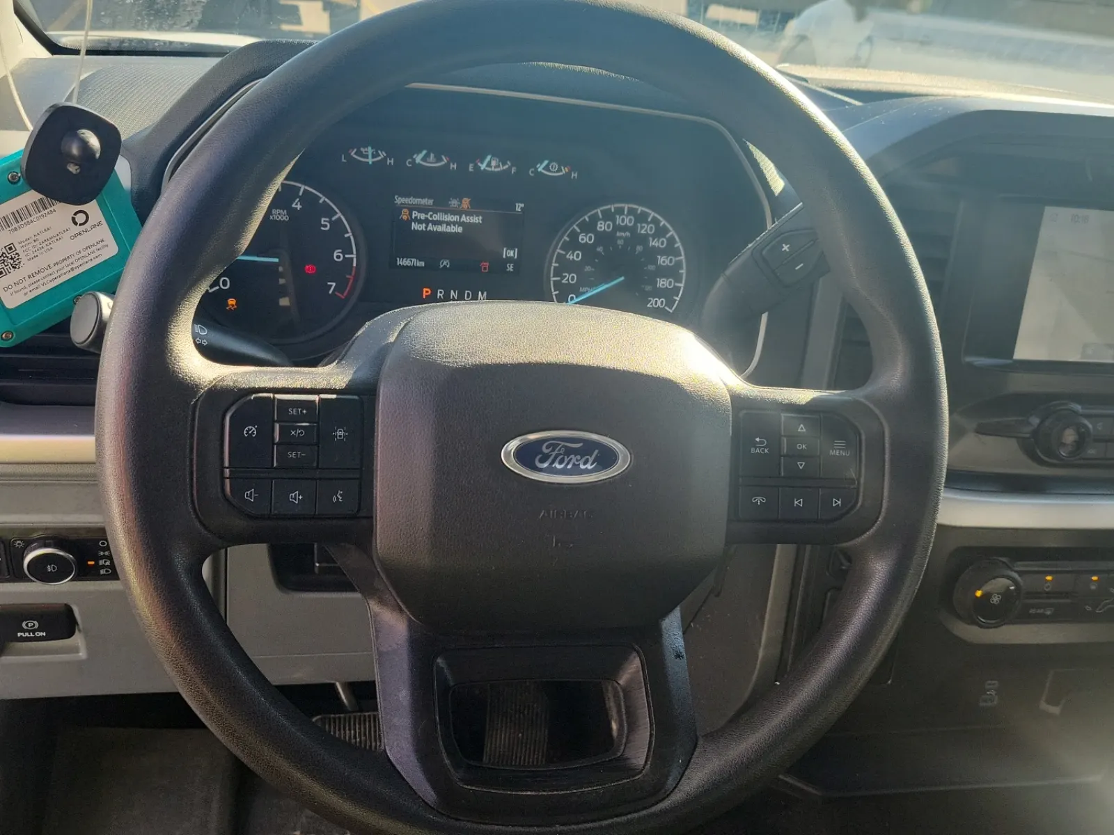 Steering Wheel