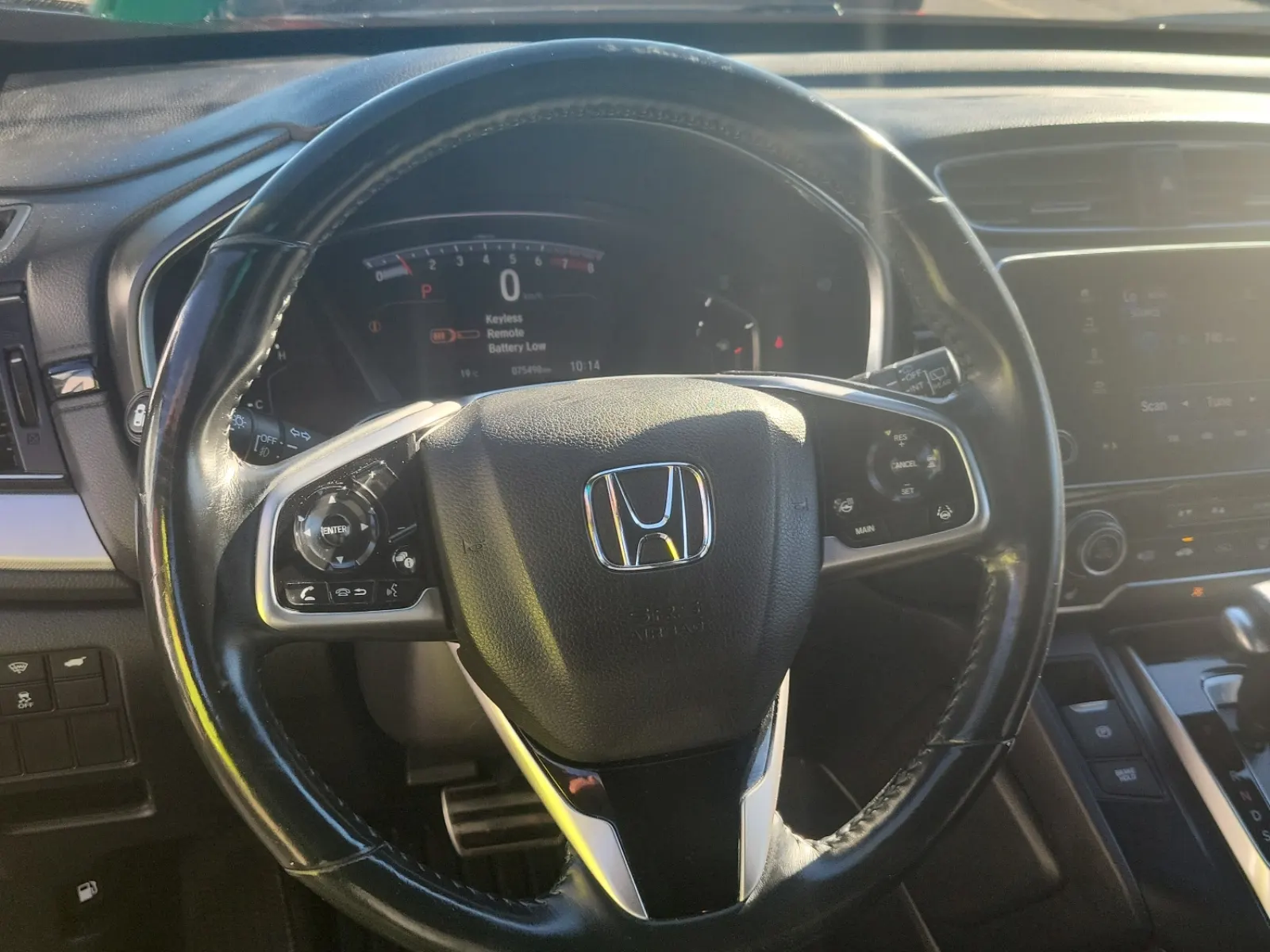 Steering Wheel