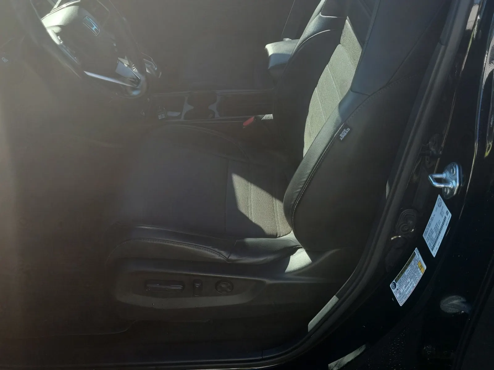 Front Interior Photo