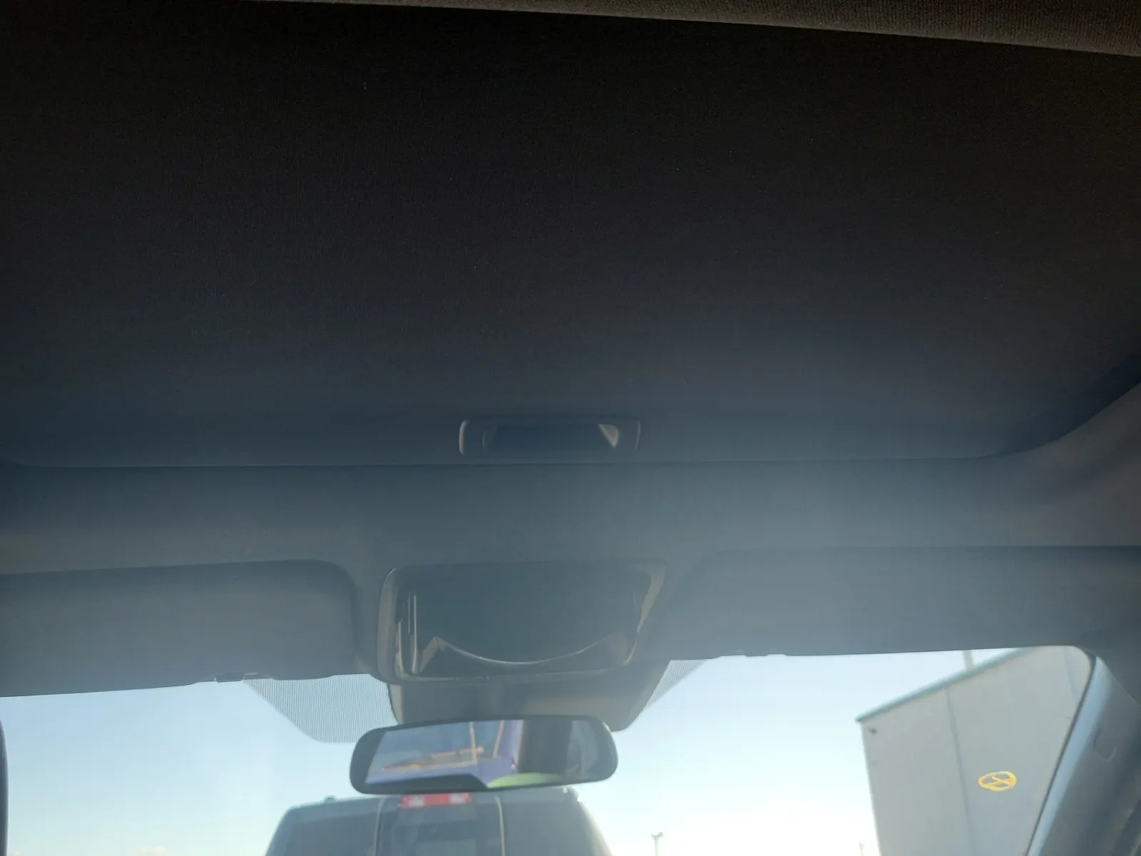 Interior Roof Photo
