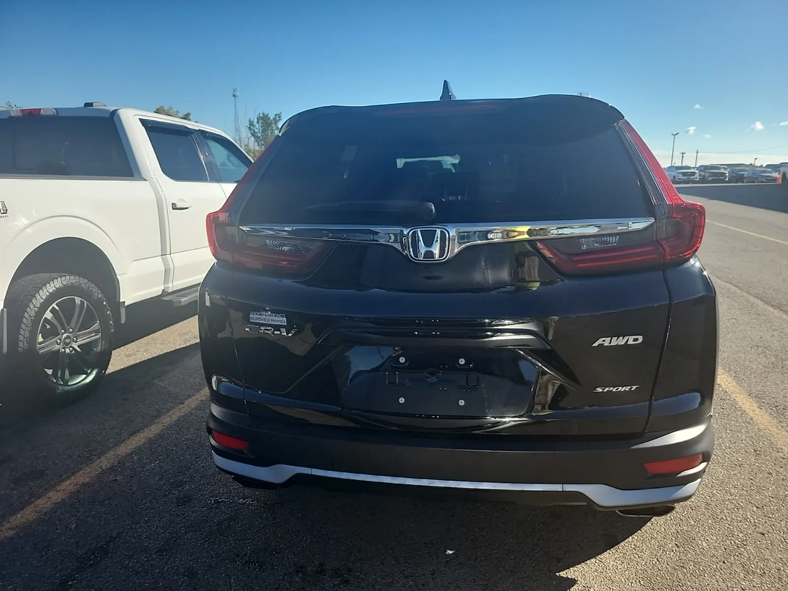 Full Rear Photo