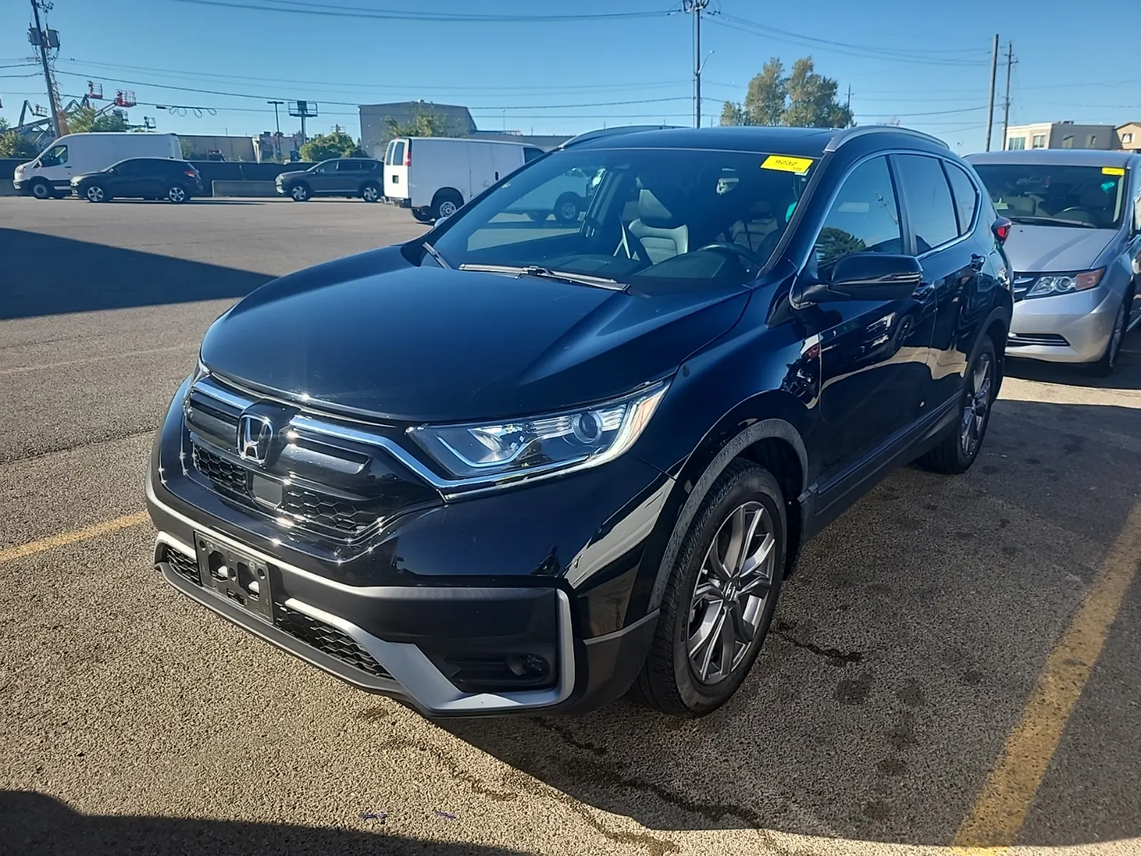 2021 Honda CR-V