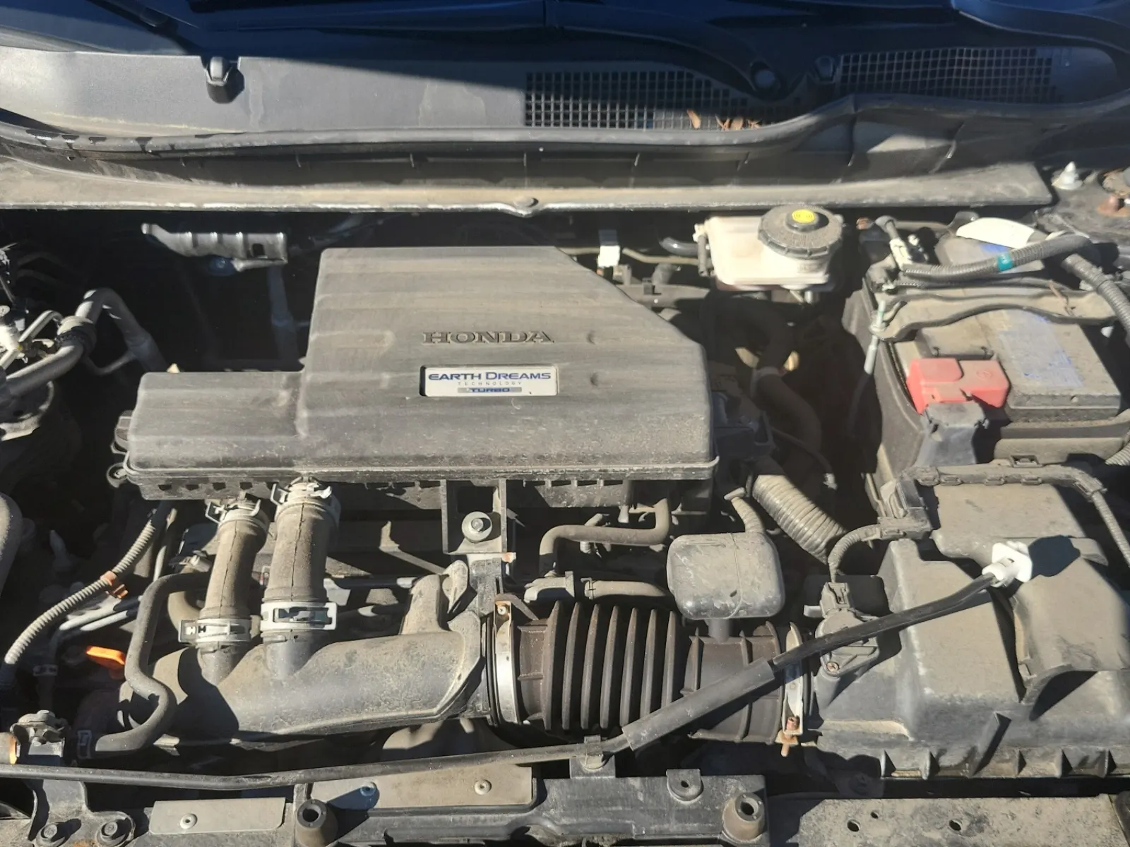 Engine Photo