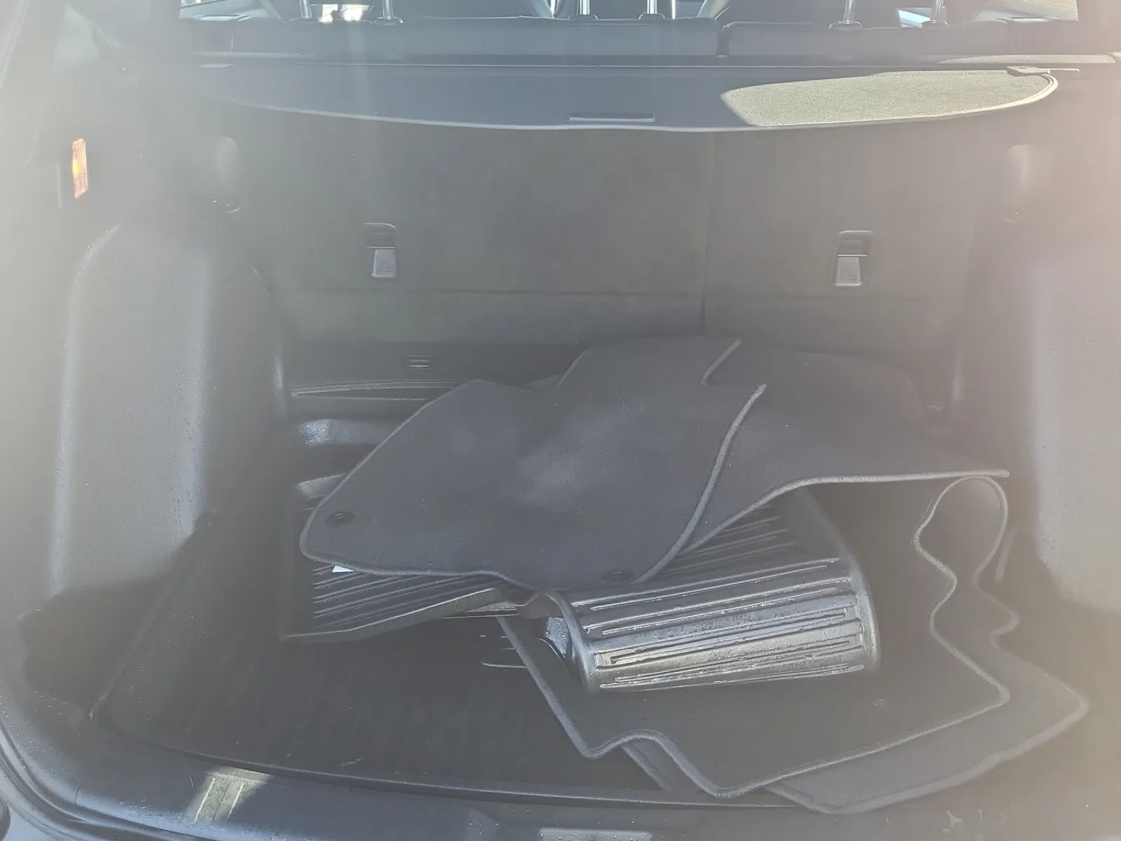 Cargo Area Photo