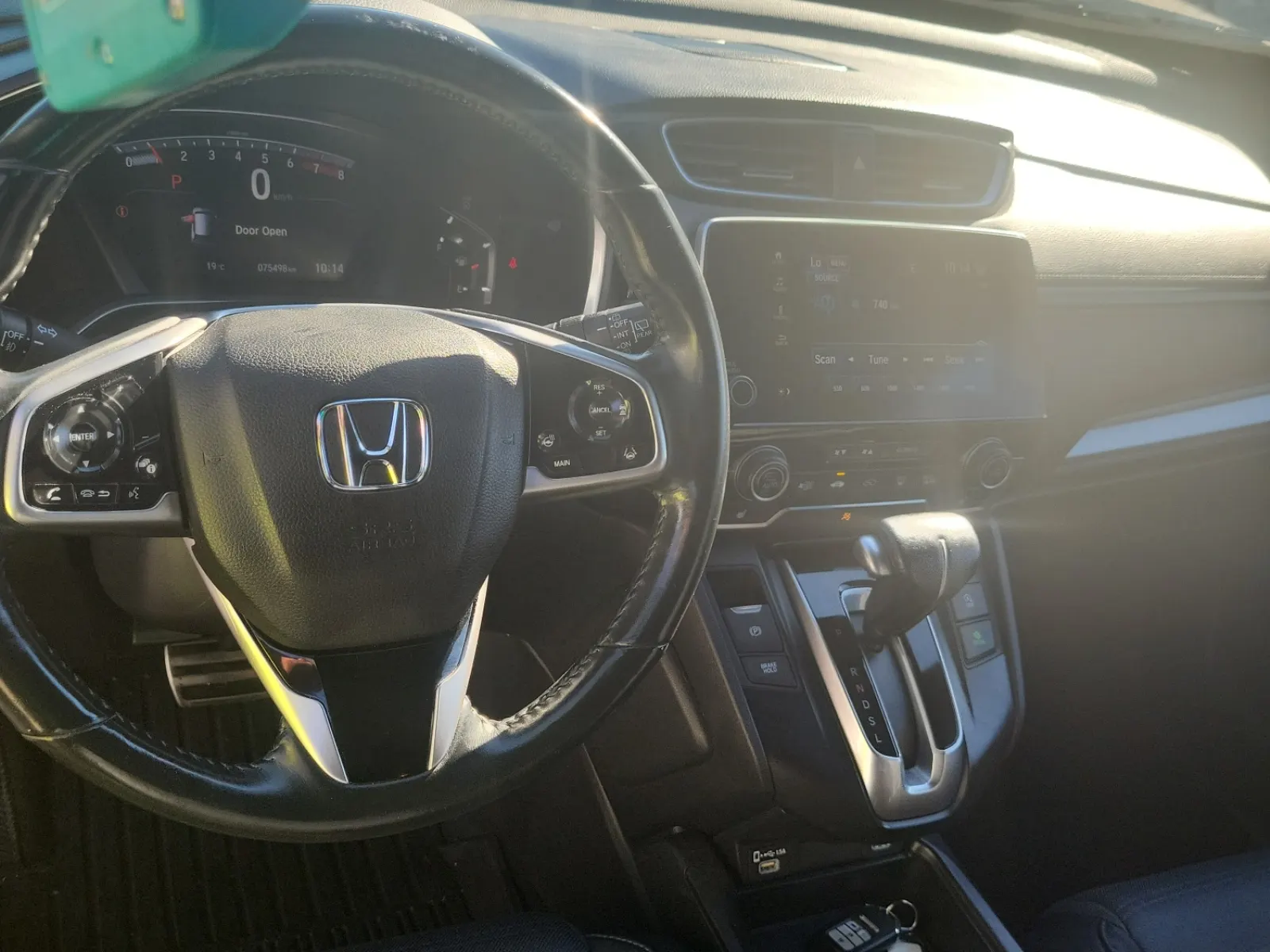 Dash Panel Photo