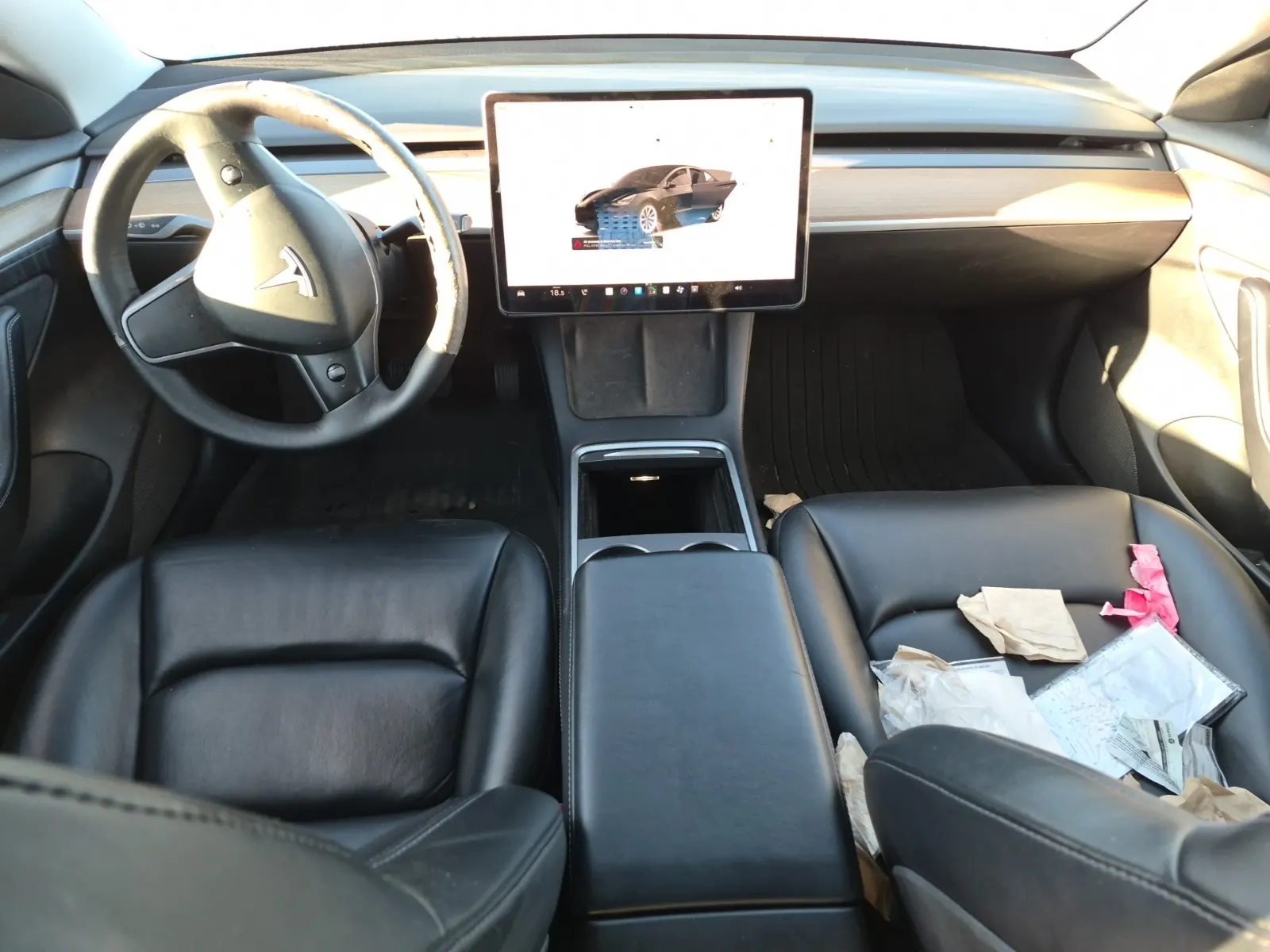 Dash Panel Photo