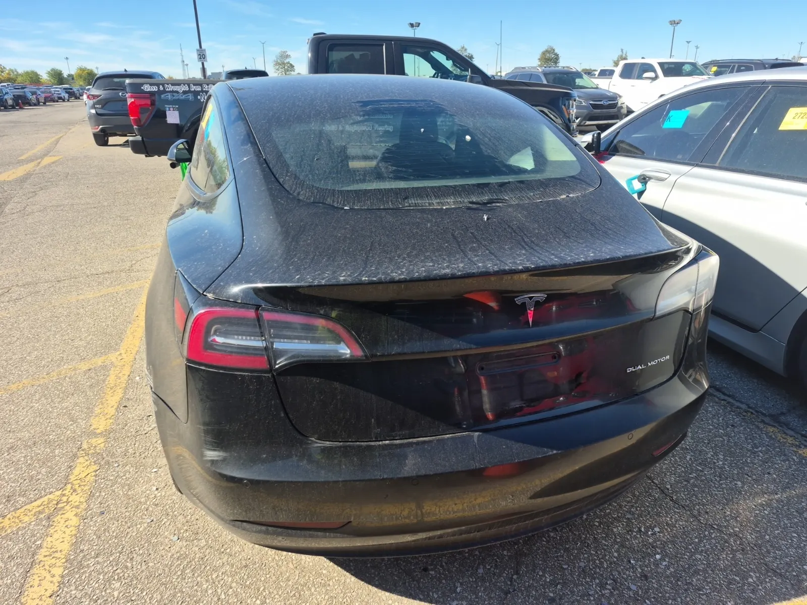 Full Rear Photo