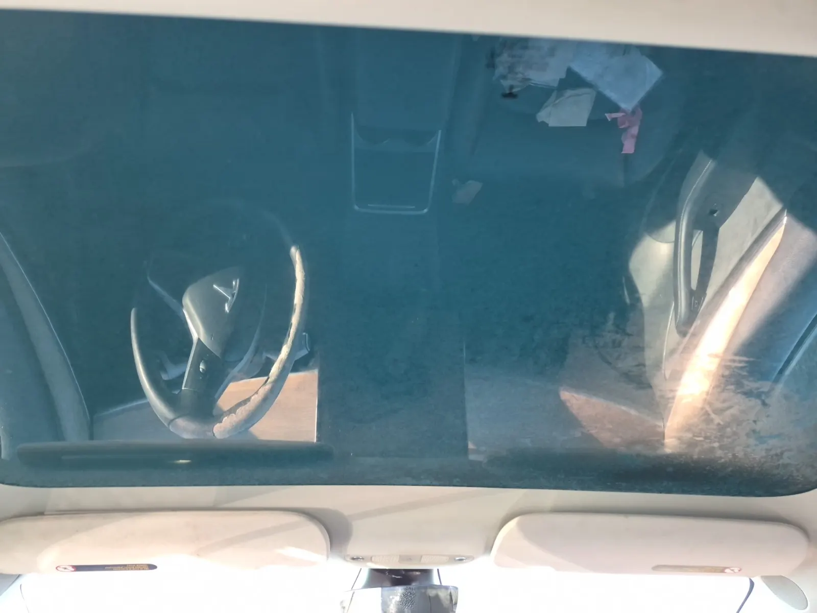 Interior Roof Photo