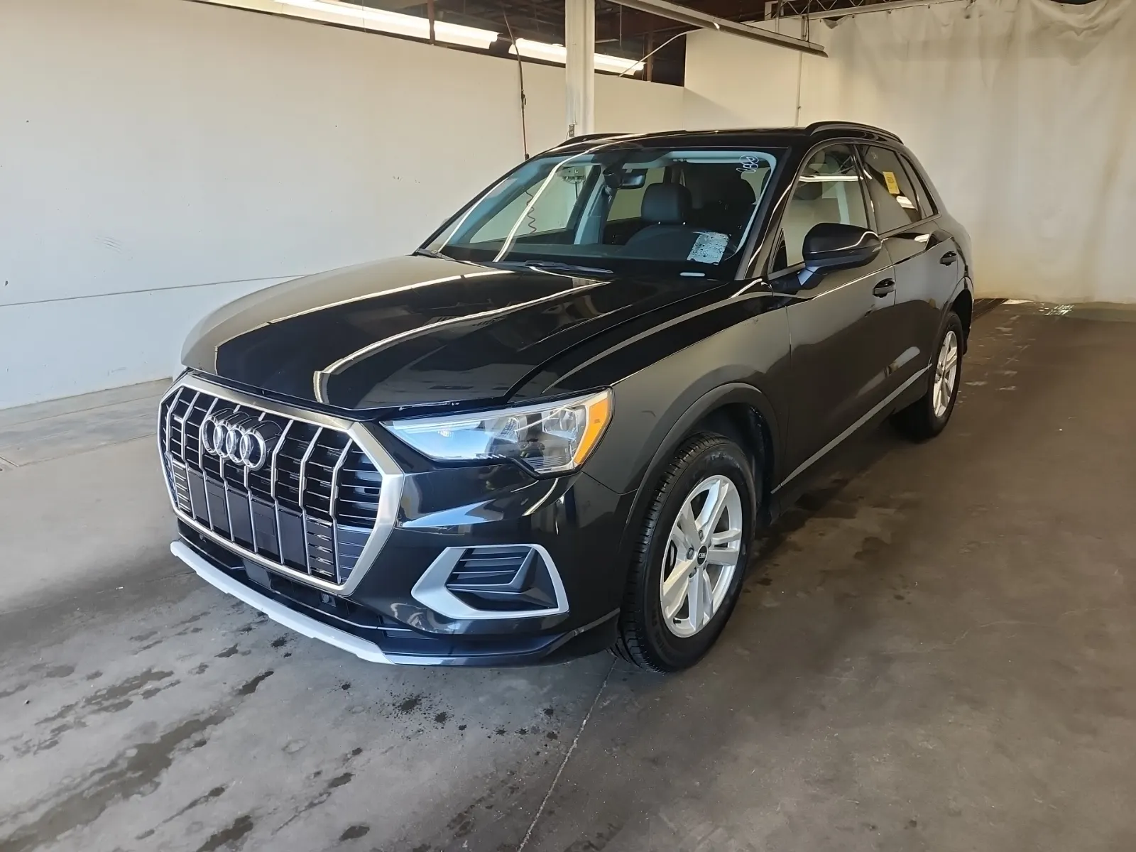 2022 Audi Q3