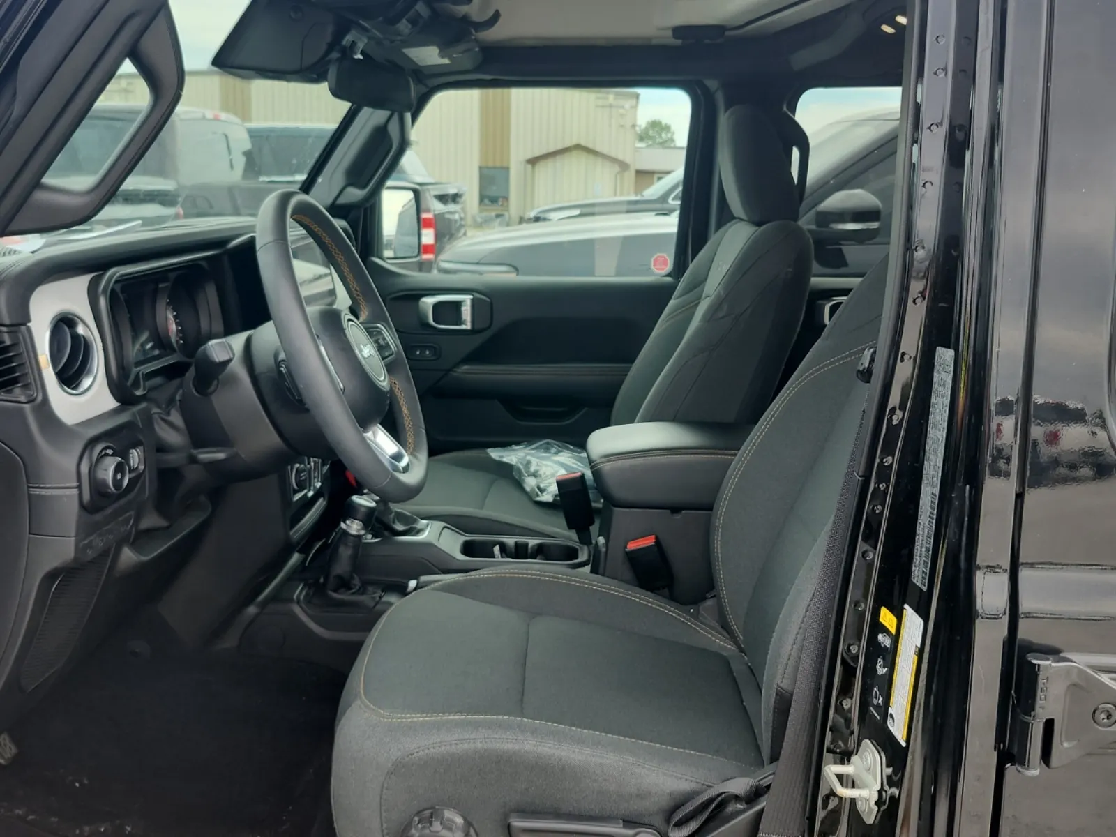 Front Interior Photo