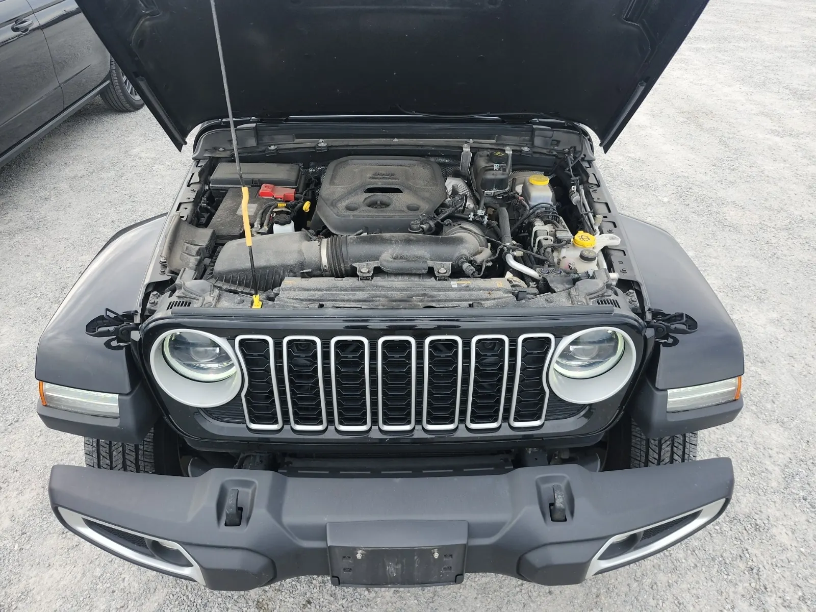 Engine Photo