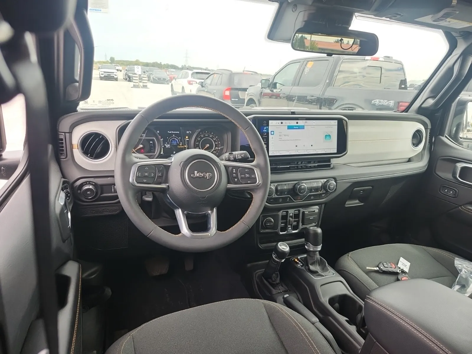 Dash Panel Photo