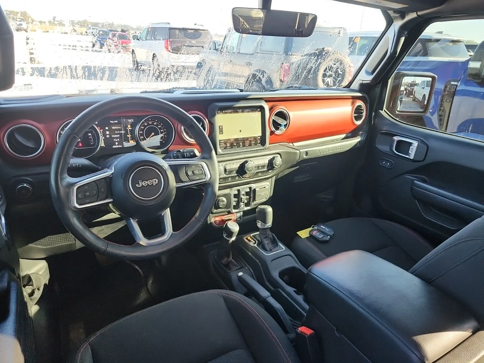 Dash Panel Photo