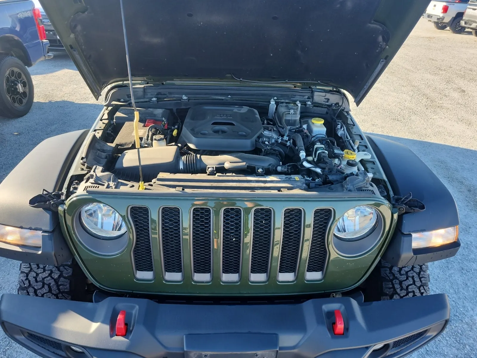 Engine Photo