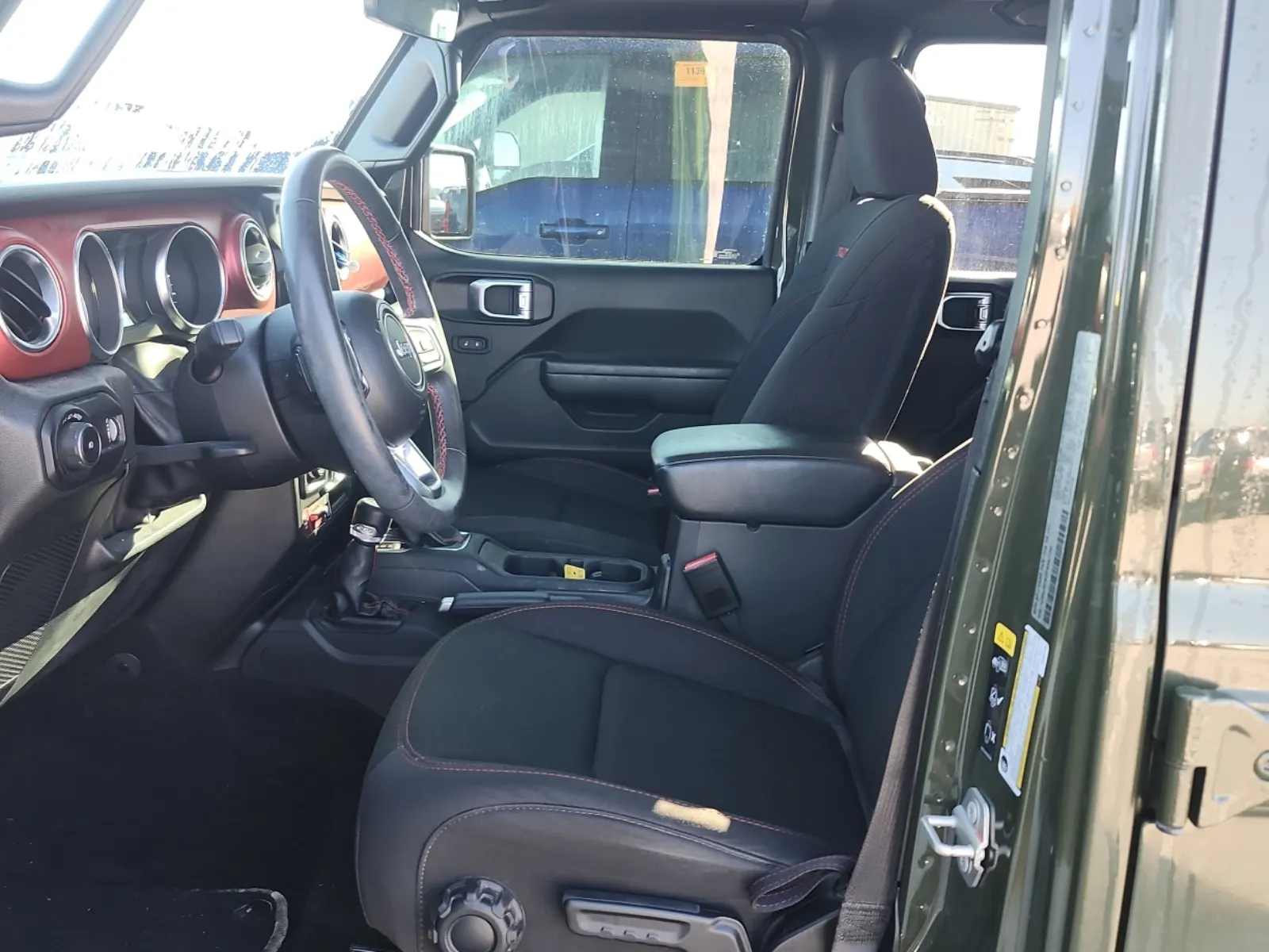 Front Interior Photo