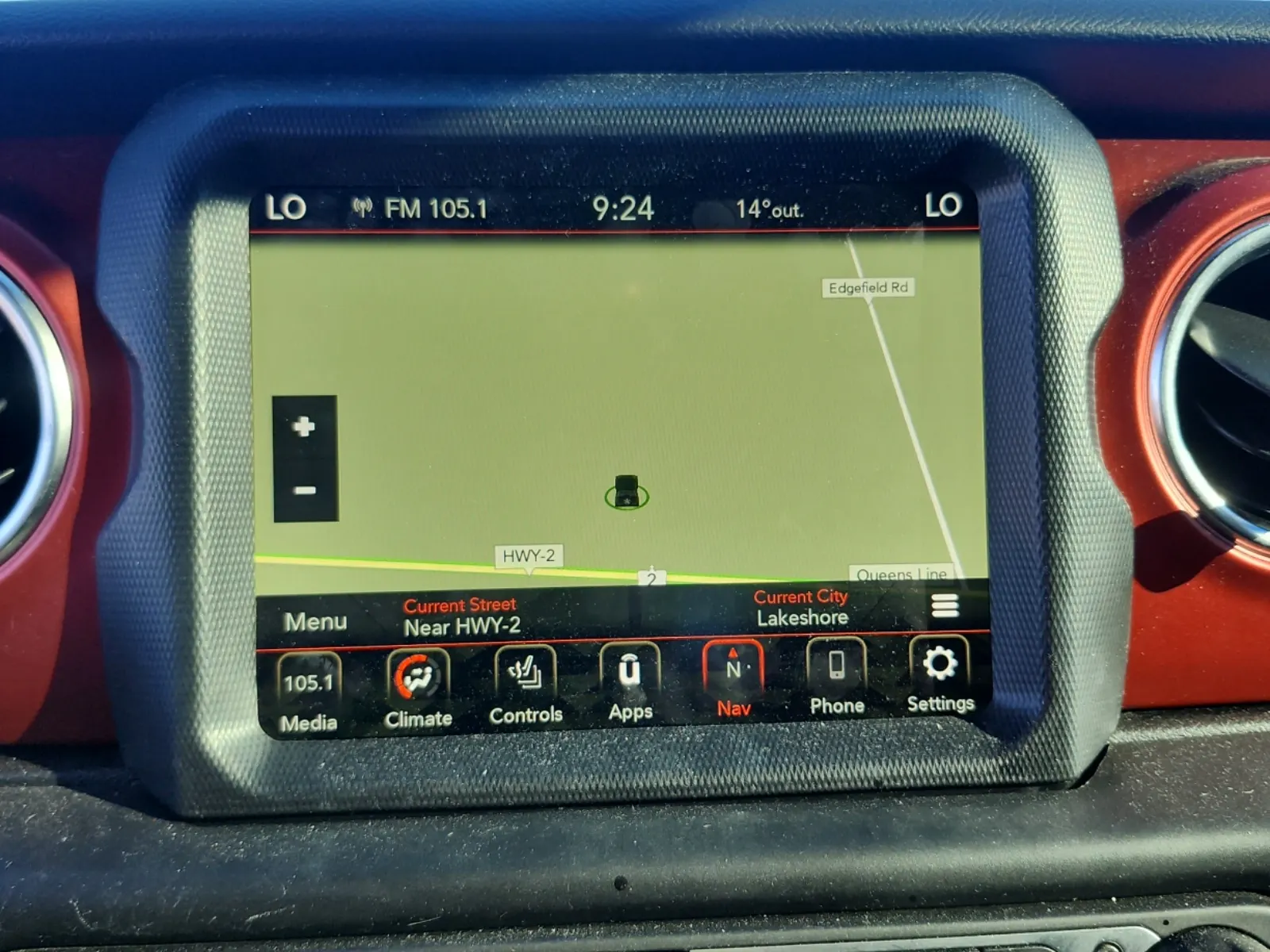 Navigation Photo