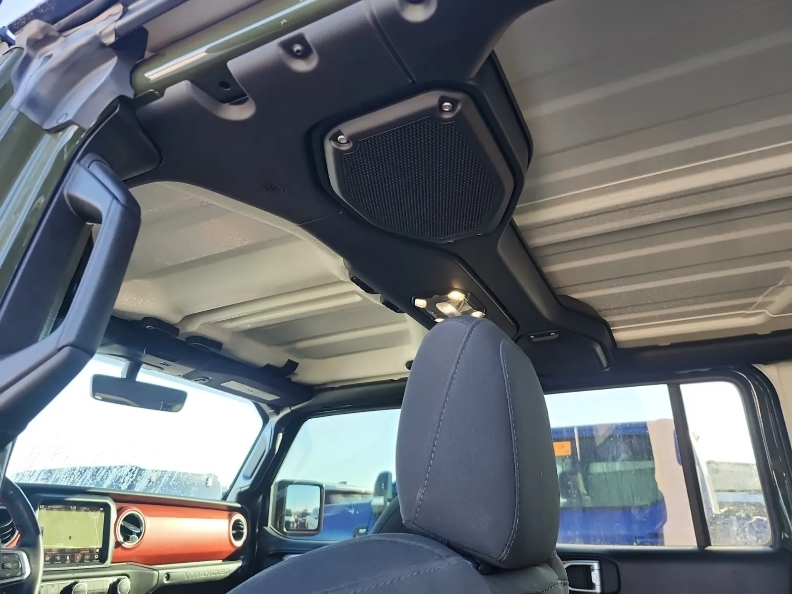 Interior Roof Photo
