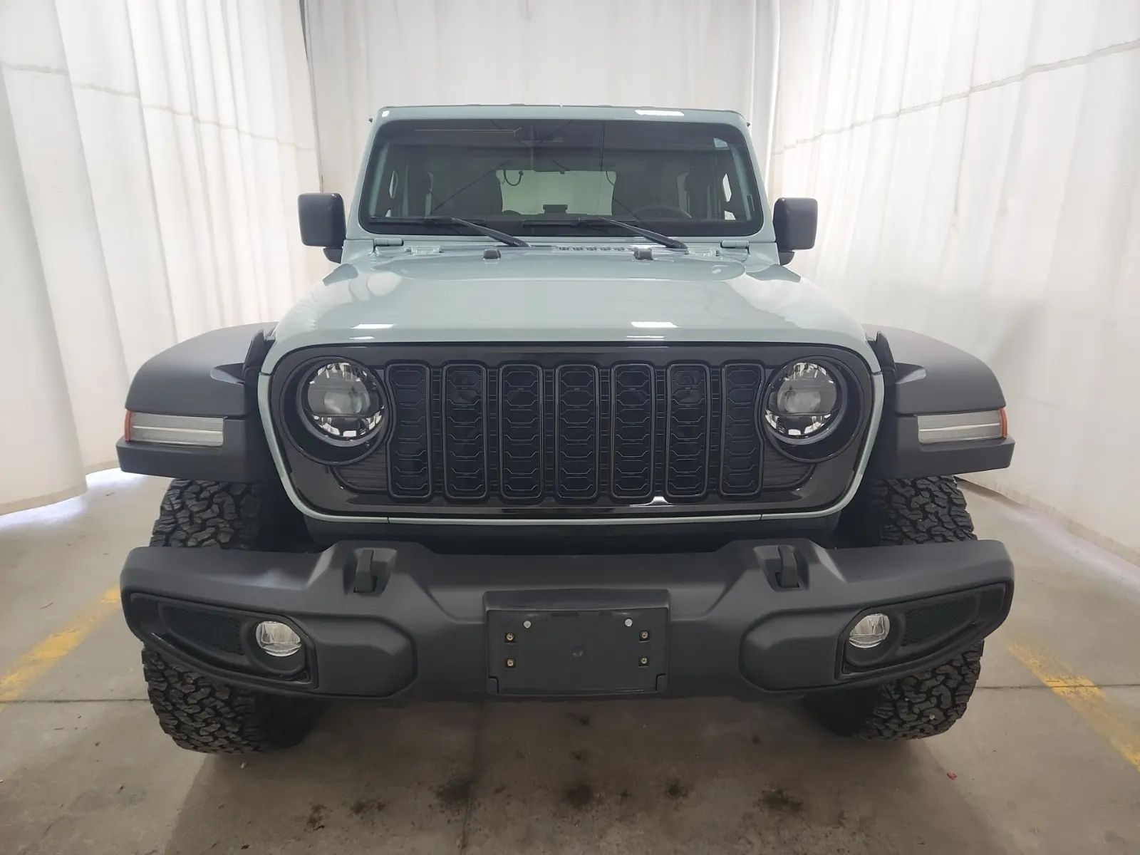 Full Front Photo