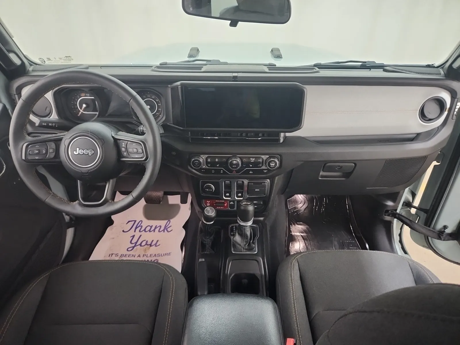 Dash Panel Photo