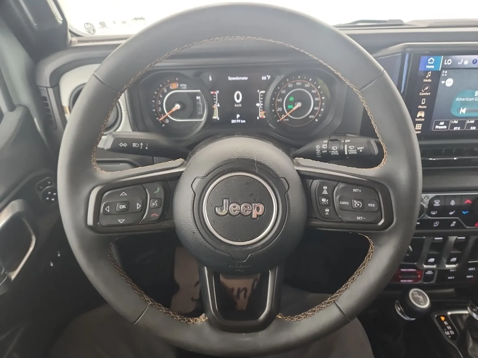 Steering Wheel