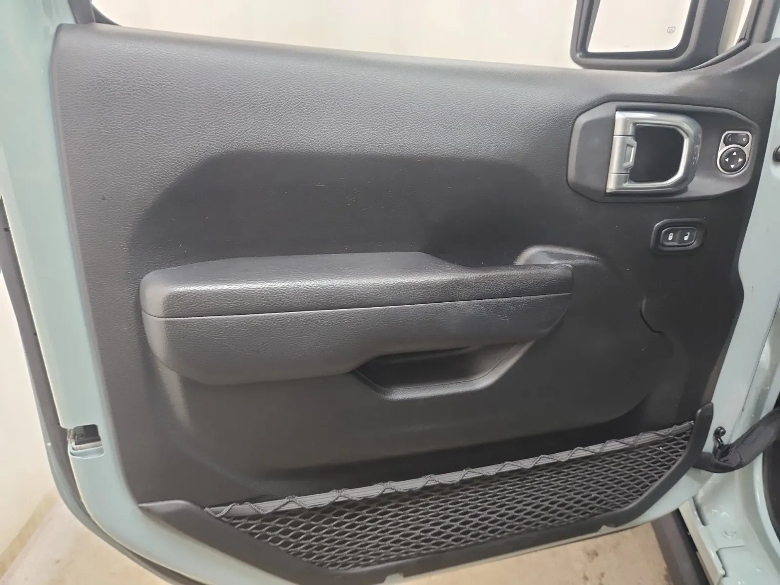 Left Front Door Panel