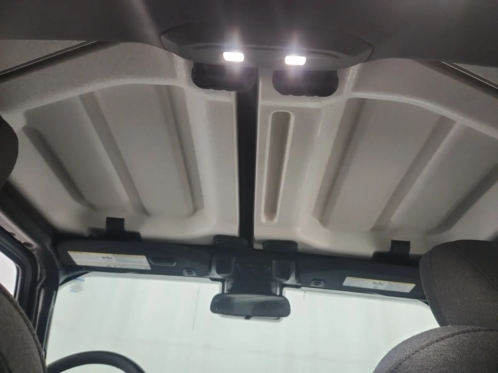 Interior Roof Photo