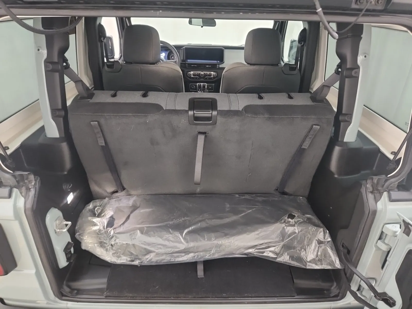 Cargo Area Photo