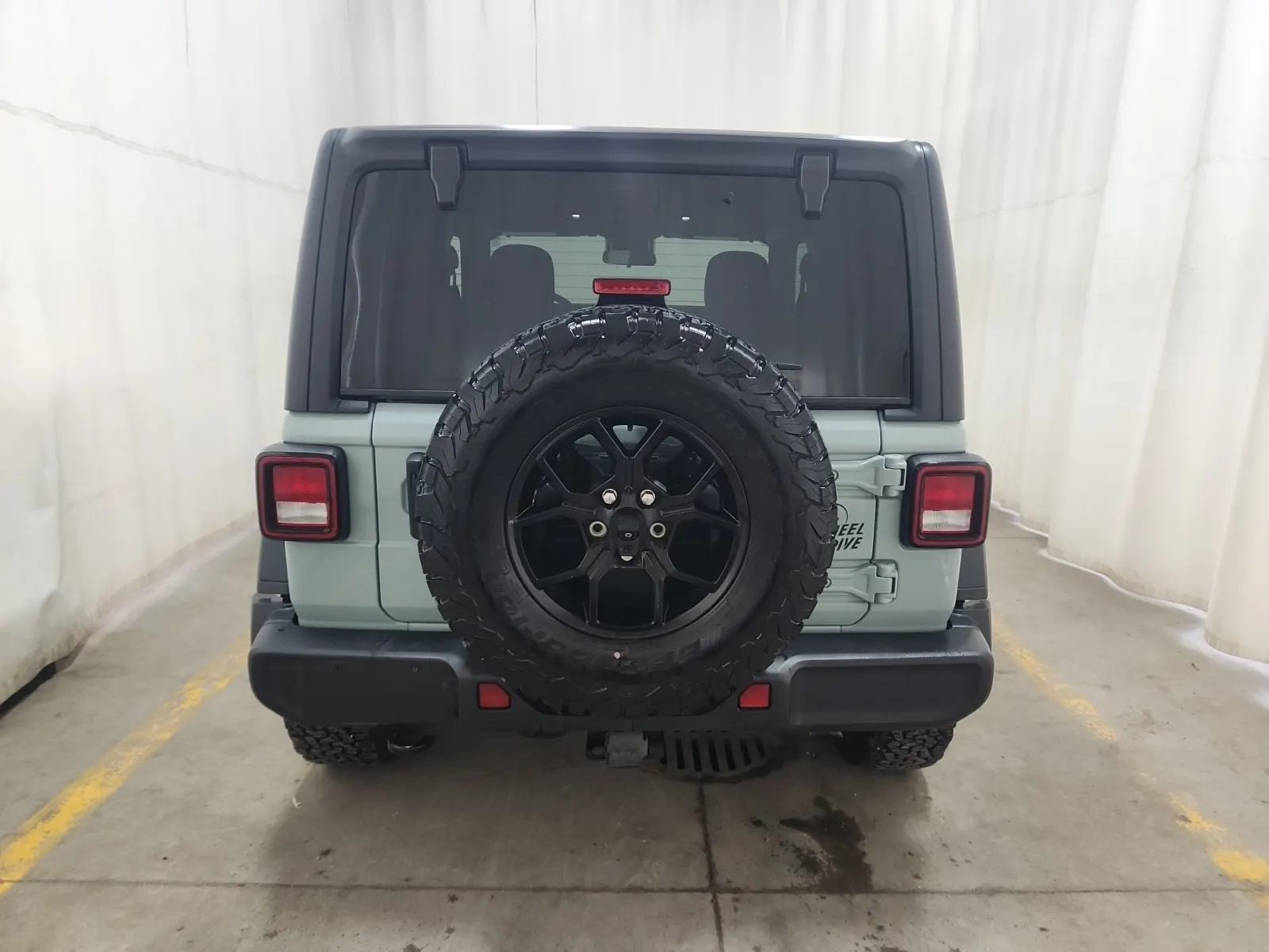 Full Rear Photo