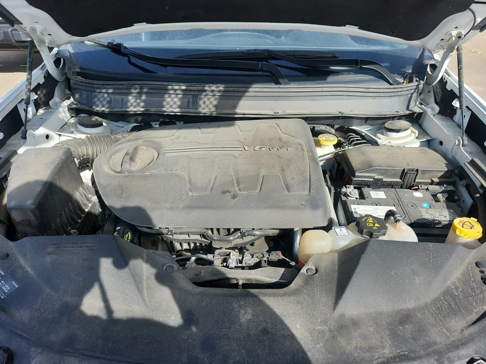 Engine Photo