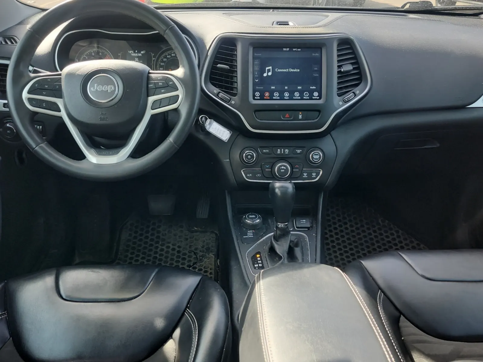 Dash Panel Photo