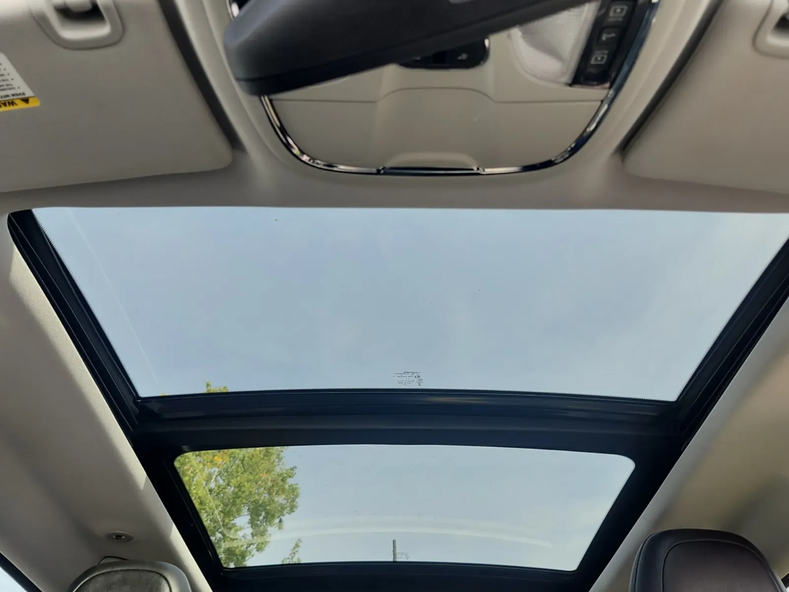 Interior Roof Photo