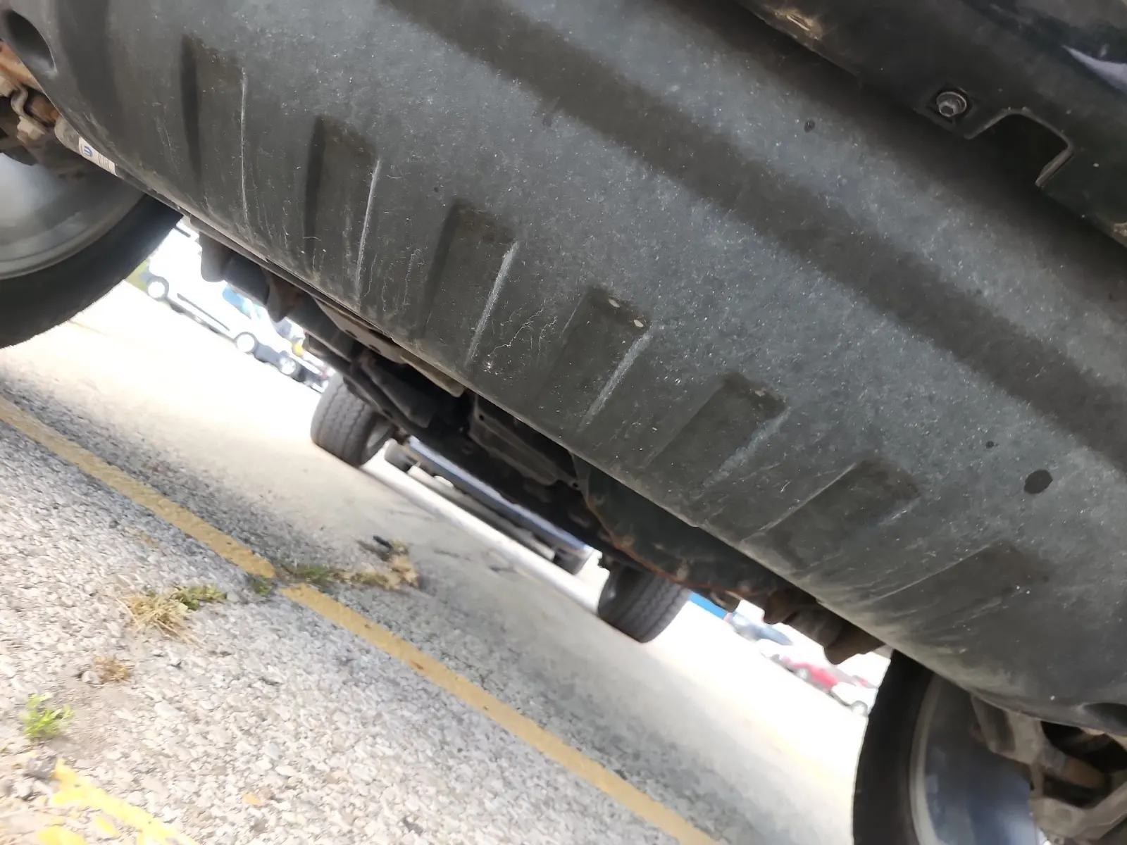 Undercarriage - Front Photo