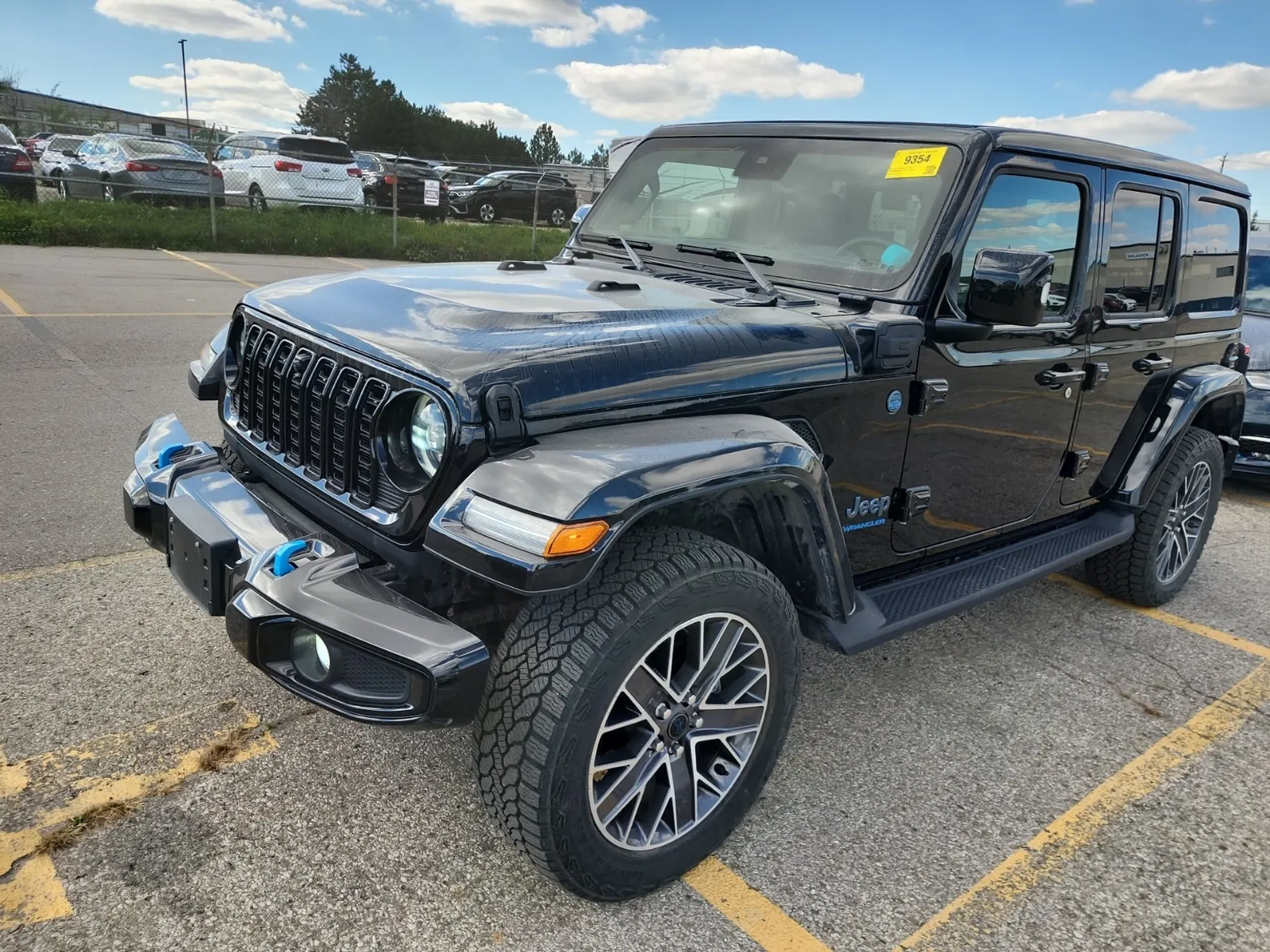 2024 Jeep Wrangler 4xe