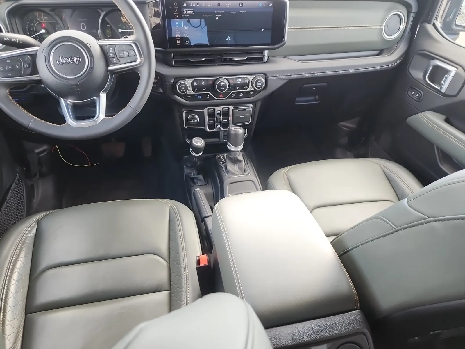 Dash Panel Photo