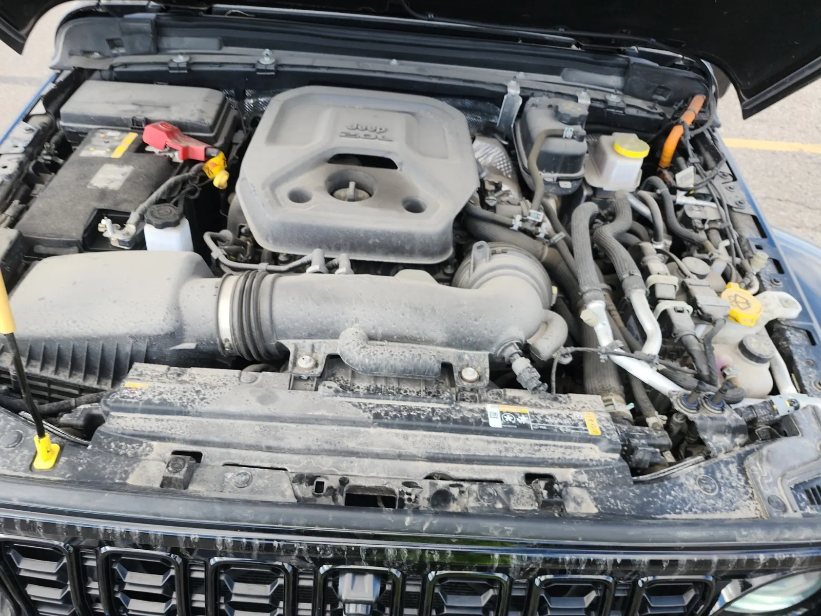 Engine Photo