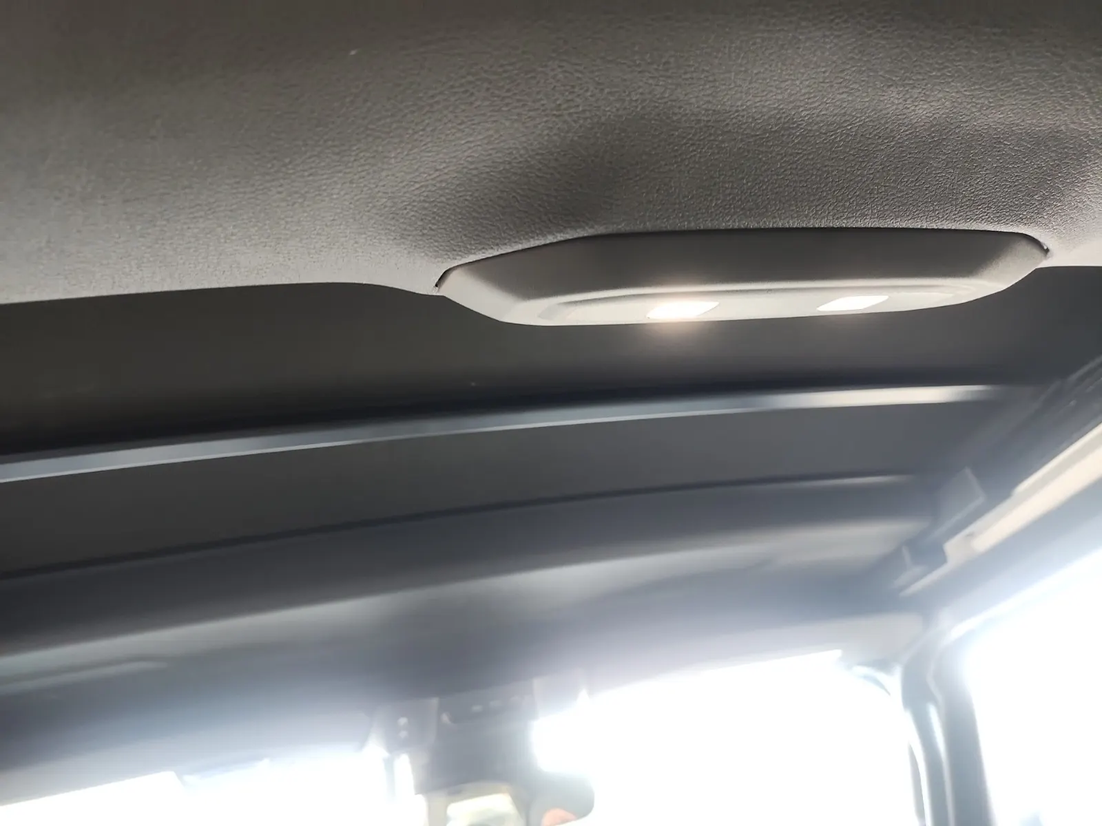 Interior Roof Photo