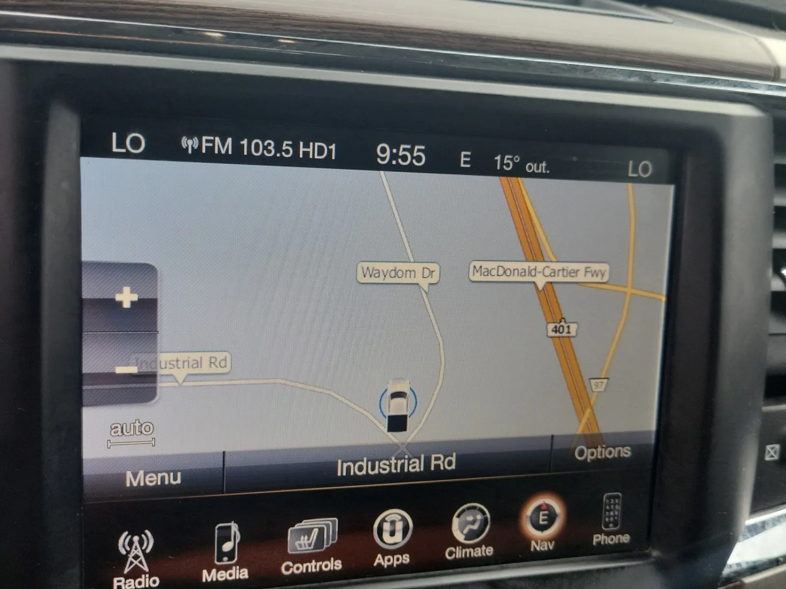 Navigation Photo