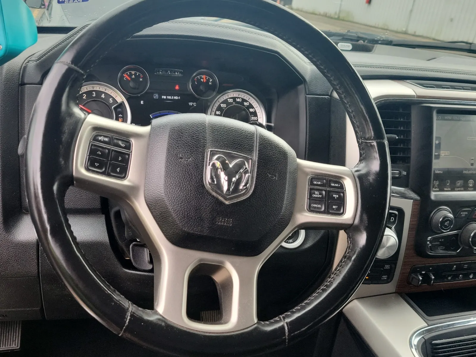 Steering Wheel