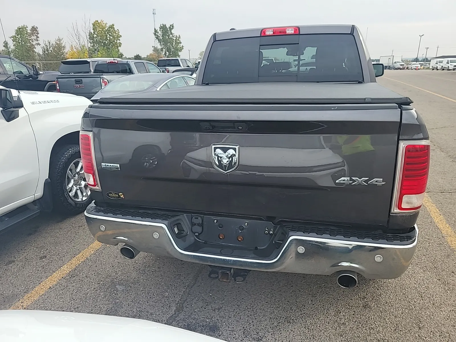 Full Rear Photo