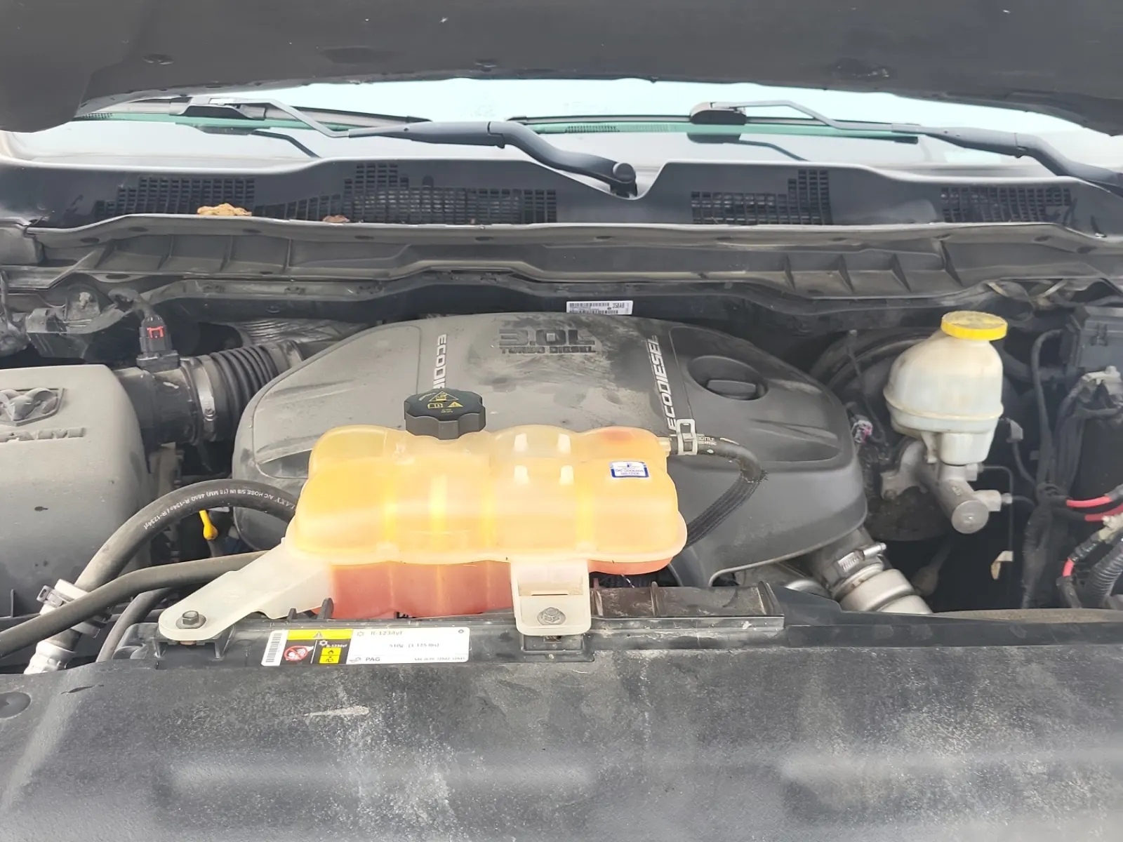 Engine Photo