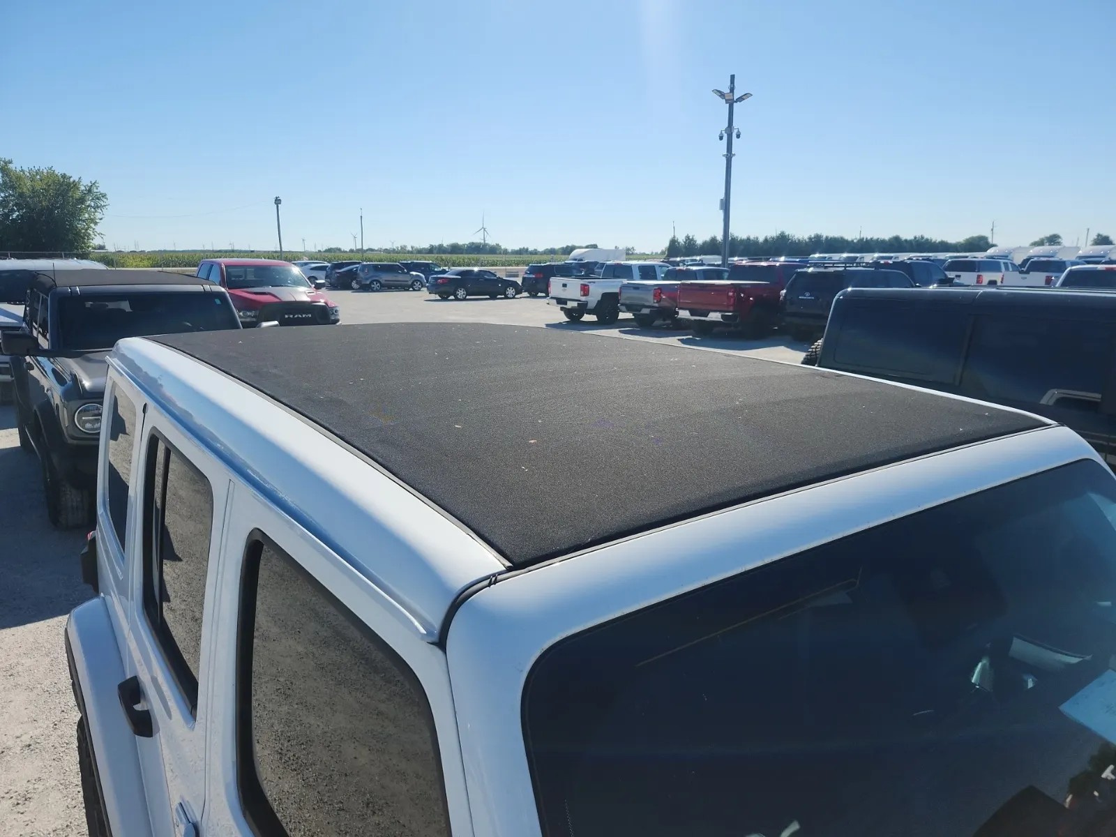 Exterior Roof Photo