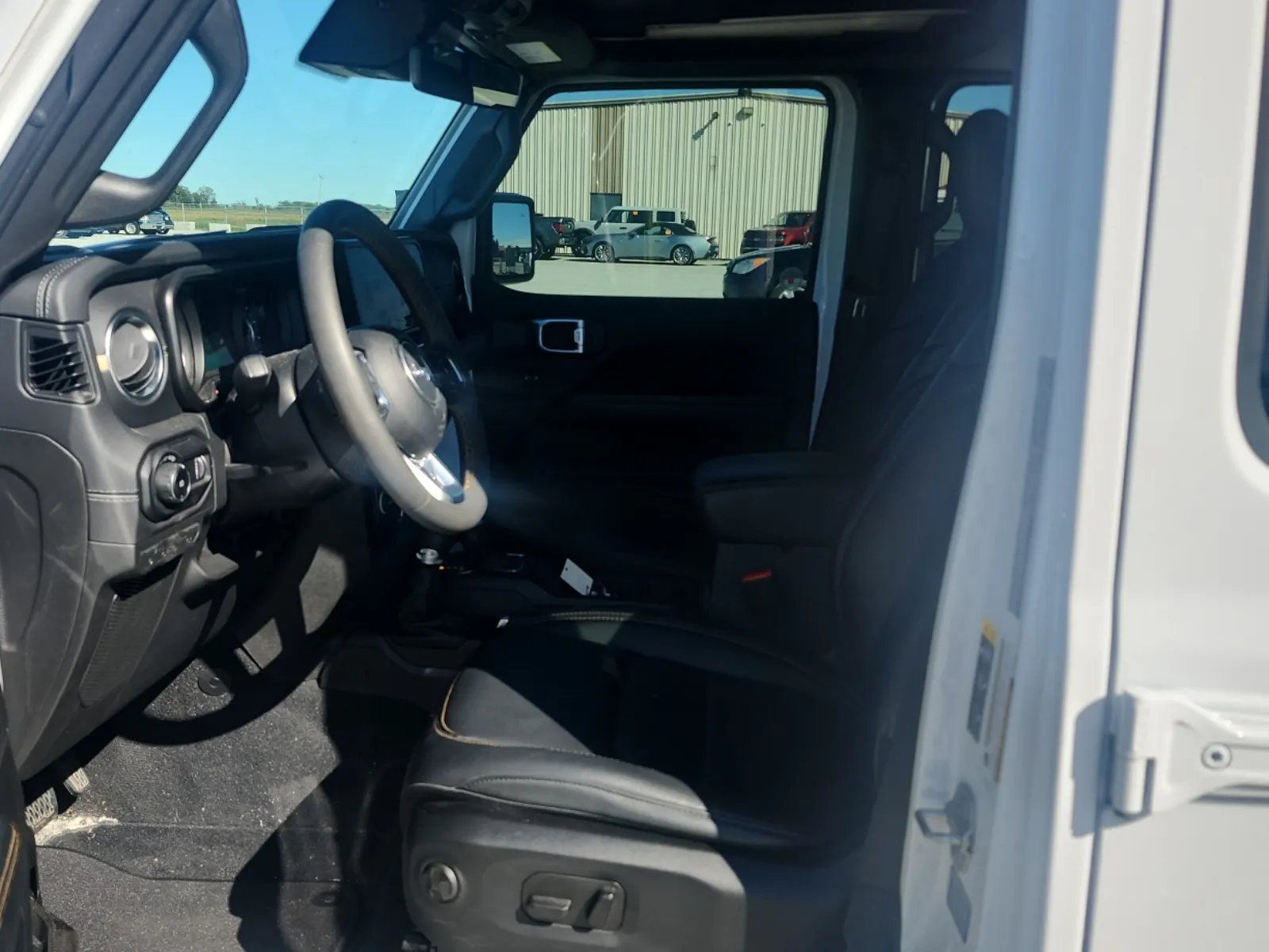 Front Interior Photo